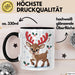Weihnachten Tasse Geschenkidee für Feiertagsliebhaber Trendation