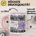 Konzertpianist Geschenk Tasse Lustige Geschenkdiee für einen Konzertpianist Geburtstag Ich Bin Konzertpianist Ich Kann Es Dir Erklären Aber Nicht Für Dich Verstehen Rosa Trendation