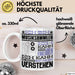 Musiksammler Geschenk Tasse Lustige Geschenkdiee für einen Musiksammler Geburtstag Ich Bin Musiksammler Ich Kann Es Dir Erklären Aber Nicht Für Dich Verstehen Weiß Trendation