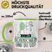 Bogenschützin Tasse Geschenk Ich Bin Bogenschützin Und Du So Geschenkidee Lustiger Spruch Becher Grün Trendation