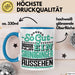 Witzige Tasse Geschenk So Gut Kann Ein Saunagänger Aussehen Blau Trendation