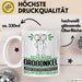 Großonkel Geschenk Tasse Ich Bin Großonkel Aber Sag Doch Einfach Superheld Lustige Geschenkdiee für Großonkel Kaffee-Becher Weiß Trendation
