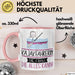 Kajakfahrerin Geschenk Tasse Becher Die Frau Die Allen Kann Geschenkidee für eine Kajakfahrerin Lustig Rosa Trendation