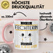 Fechterin Tasse Geschenk Ich Bin Fechterin Warum Weil Ich Es Kann Geschenkidee Geburtstag Rosa Trendation