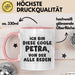 Petra Tasse Ich Bin Diese Coole Petra, Von Der Alle Reden Geschenk Rosa Trendation