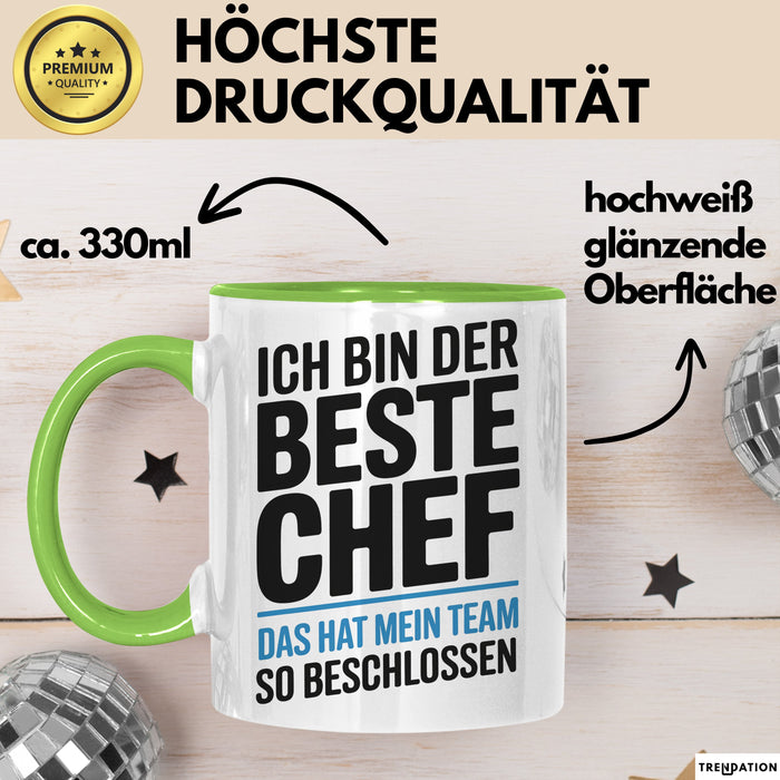 Grün