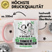 Singer-Songwriter Geschenk Tasse So Gut Kann Nur Ein Singer-Songwriter Aussehen Geschenkidee Kaffee-Becher Rosa Trendation