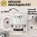 Hip-Hop-Fan Geschenk Tasse Becher Die Frau Die Allen Kann Geschenkidee für eine Hip-Hop-Fan Lustig Weiß Trendation