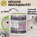 Gesangslehrer Geschenk Tasse Lustige Geschenkdiee für einen Gesangslehrer Geburtstag Ich Bin Gesangslehrer Ich Kann Es Dir Erklären Aber Nicht Für Dich Verstehen Grün Trendation