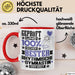 RhythmischeGymnastin Geschenk Lustiger Spruch für RhythmischeGymnastin Geschenkidee Bester RhythmischeGymnastin Der Welt Rot Trendation