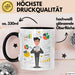 BWL Student Tasse Geschenk Lustige Geschenkidee Spruch Für Zukünftige Führungskräfte Trendation
