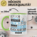 Radfahrerin Geschenk Becher Tasse Gott Schuf Alle Menschen Gleich Nur Die Besten Durfeten Radfahrerin Werden Geschenkidee Lustig Grün Trendation