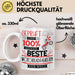 Beste Motorradfahrerin Der Welt Tasse Geschenk für Eine Motorradfahrerin Geprüft Und Sicher Geschenkidee Geburtstag Weihnachten Weiß Trendation