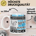 Musikarrangeur Geschenk Tasse Geschenkidee für Musikarrangeur Geburtstag Lustig Ich Bin Musikarrangeur Ich Kann Es Dir Erklären Aber Nicht Für Dich Verstehen Weiß Trendation