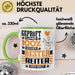 Reiter Geschenk Lustiger Spruch für Reiter Geschenkidee Bester Reiter Der Welt Grün Trendation
