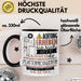 Plattenproduzentin Tasse Geschenk Lustiger Spruch Bitte Erheben Sie Sich Seine Majestät Die Plattenproduzentin Betritt Den Raum Schwarz Trendation