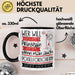 Vogelforscherin Tasse Geschenk Spruch Wer Will Schon Prinzessin Sein Wenn Man Auch Vogelforscherin Sein Kann Trendation
