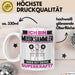 Musiksammler Tasse Geschenk für Musiksammler Geburtstag Lustiger Spruch Kaffee-Becher Was Ist Deine Superkraft Weiß Trendation
