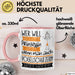 Vogelschützerin Tasse Geschenk Spruch Wer Will Schon Prinzessin Sein Wenn Man Auch Vogelschützerin Sein Kann Rosa Trendation