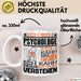 Psychologe Geschenk Tasse Geschenkidee für Psychologe Geburtstag Lustiger Spruch Ich Bin Psychologe Ich Kann Es Dir Erklären Aber Nicht Für Dich Verstehen Funny Weiß Trendation