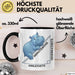 Mathematiklehrer Unterricht Tasse Geschenk Lustige Geschenkidee Spruch Hippotenuse Trendation