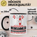 Weinsammler Geschenk Tasse Ich Bin Weinsammler Aber Sag Doch Einfach Superheld Lustige Geschenkdiee für Weinsammler Kaffee-Becher Schwarz Trendation