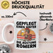 Bierliebhaber Biertrinker Faultier Tasse Geschenk Lustige Geschenkidee Spruch Gepflegt Einen Hinter Die Rüstung Römern Weiß Trendation