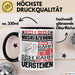 Musikerziehung Geschenk Tasse Lustige Geschenkdiee für einen Musikerziehung Geburtstag Ich Bin Musikerziehung Ich Kann Es Dir Erklären Aber Nicht Für Dich Verstehen Schwarz Trendation