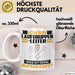 Laufgruppenleiter Tasse Geschenk für Laufgruppenleiter Geburtstag Lustiger Spruch Kaffee-Becher Was Ist Deine Superkraft Weiß Trendation