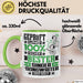 Singer-Songwriter Geschenk Lustiger Spruch für Singer-Songwriter Geschenkidee Bester Singer-Songwriter Der Welt Grün Trendation