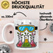 Laborant Tasse Geschenk Lustige Geschenkidee Spruch Für Labor Profis Weiß Trendation