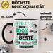 Beste Drum-and-Bass-DJane Der Welt Tasse Geschenk für Eine Drum-and-Bass-DJane Geprüft Und Sicher Geschenkidee Geburtstag Weihnachten Trendation