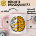 Ökonom Tasse Geschenk Lustige Geschenkidee Spruch Für Daten Denker Rosa Trendation