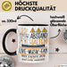 Live-Musik-Fan Tasse Geschenk Lustig Abstand Halten Hochleistungs-Live-Musik-Fan Mit Drang Zur Perfektion Bei Der Arbeit Trendation