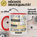 Bogenschützin Geschenk Becher Tasse Gott Schuf Alle Menschen Gleich Nur Die Besten Durfeten Bogenschützin Werden Geschenkidee Lustig Rot Trendation