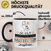 Haustiersitterin Geschenk Tasse So Gut Kann Nur Eine Haustiersitterin Aussehen Geschenkidee Geburtstag Weihnachten Lustig Trendation
