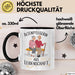 Krankenschwester Pflege Betreuung Tasse Geschenk Lustige Geschenkidee Spruch Altenpflegerin Aus Leidenschaft Schwarz Trendation