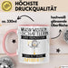 Musikwissenschaftlerin Und Prinzessin Tasse Geschenk Für Eine Musikwissenschaftlerin Geburtstag Was Ist Deine Superkraft Rosa Trendation