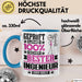 Ingenieur Geschenk Lustiger Spruch für Ingenieur Geschenkidee Bester Ingenieur Der Welt Blau Trendation