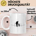 Papa Vatertag Vater Sohn Tasse Becher Geschenk Lustige Geschenkidee Spruch Herzschlag Von Vater Und Sohn Weiß Trendation