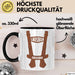 Lausbua Tasse Geschenk Oktober München Geschenkidee Original Becher Trendation