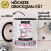 Mathematikerin Tasse Geschenk Becher Stark Attraktiv Furchtlos Mathematikerin Lustige Geschenkidee Trendation
