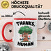 Umweltschützer Tasse Geschenk Lustige Geschenkidee Spruch Für Erd Beschützer Rot Trendation