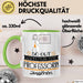 Professorin Geschenk Tasse So Gut Kann Nur Eine Professorin Aussehen Geschenkidee Geburtstag Weihnachten Lustig Grün Trendation