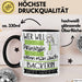 Bäckerin Tasse Geschenk Spruch Wer Will Schon Prinzessin Sein Wenn Man Auch Bäckerin Sein Kann Trendation