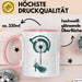 Chirurg Tasse Geschenk Lustige Geschenkidee Spruch Für OP Helden Rosa Trendation