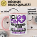 Heilerziehungspfleger Ausbildung Tasse Geschenk Ich Bin Heilerziehungspfleger In Der Ausbildung Ich Darf Das Geschenkidee Spruch Rosa Trendation