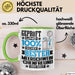 Meerschweinchenfreund Geschenk Lustiger Spruch für Meerschweinchenfreund Geschenkidee Bester Meerschweinchenfreund Der Welt Grün Trendation