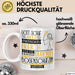 Bogenschützin Geschenk Becher Tasse Gott Schuf Alle Menschen Gleich Nur Die Besten Durfeten Bogenschützin Werden Geschenkidee Lustig Weiß Trendation