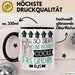 Freundin Geschenk Tasse Lustig Geschenkidee für Freundin Geburtstag So Sieht Eine Richtig Coole Freundin Aus Frauen Spruch Schwarz Trendation